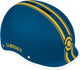 Globber-Helm – Helm Urban S M Petrolblau – Blau – LED-Beleuchtung – Abs-Helm – verstellbar – S-M 51–55 cm