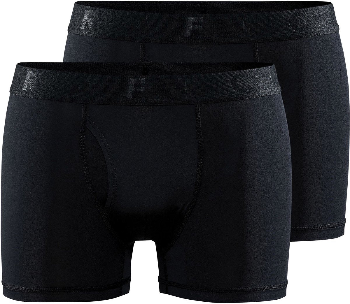 Craft Core Dry Boxer 3-Zoll – Boxershorts (2er-Pack)
