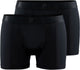 Craft Core Dry Boxer 3-Zoll – Boxershorts (2er-Pack)