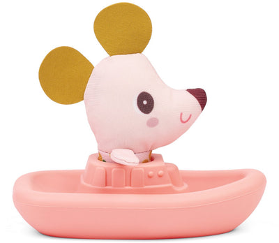 Lilliputiens - Boot - Nina die Maus