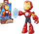 Marvel Iron Man und seine tollen Freunde Iron Man – Actionfigur 23 cm