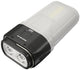Nitecore nc-lr70 lr70 Campinglampe LED 3000 lm funktioniert mit einer Batterie 271 g schwarz