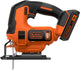 Black+Decker B+D Stichsäge inkl. Batterieladegerät