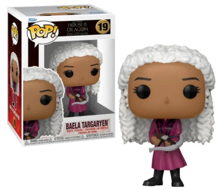 Funko Game of Thrones Baela Targaryen Vinylfigur 19 Pop! mehrfarbiges PVC -
