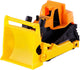 Cavallino Toys Cavallino Bulldozer, 25 cm