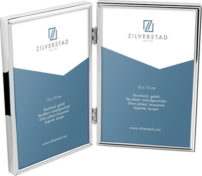 Zilverstad - Fotorahmen Sweet Memory 2x 10x15 cm glänzend