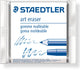 Staedtler Knetradiergummi grau | 18 Stück