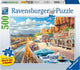 Ravensburger Puzzle Schöne Aussicht - Puzzle - 500 Teile