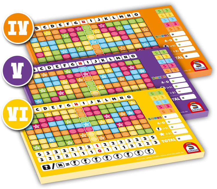 Schmidt spielt 49345 Lernbrettspiel