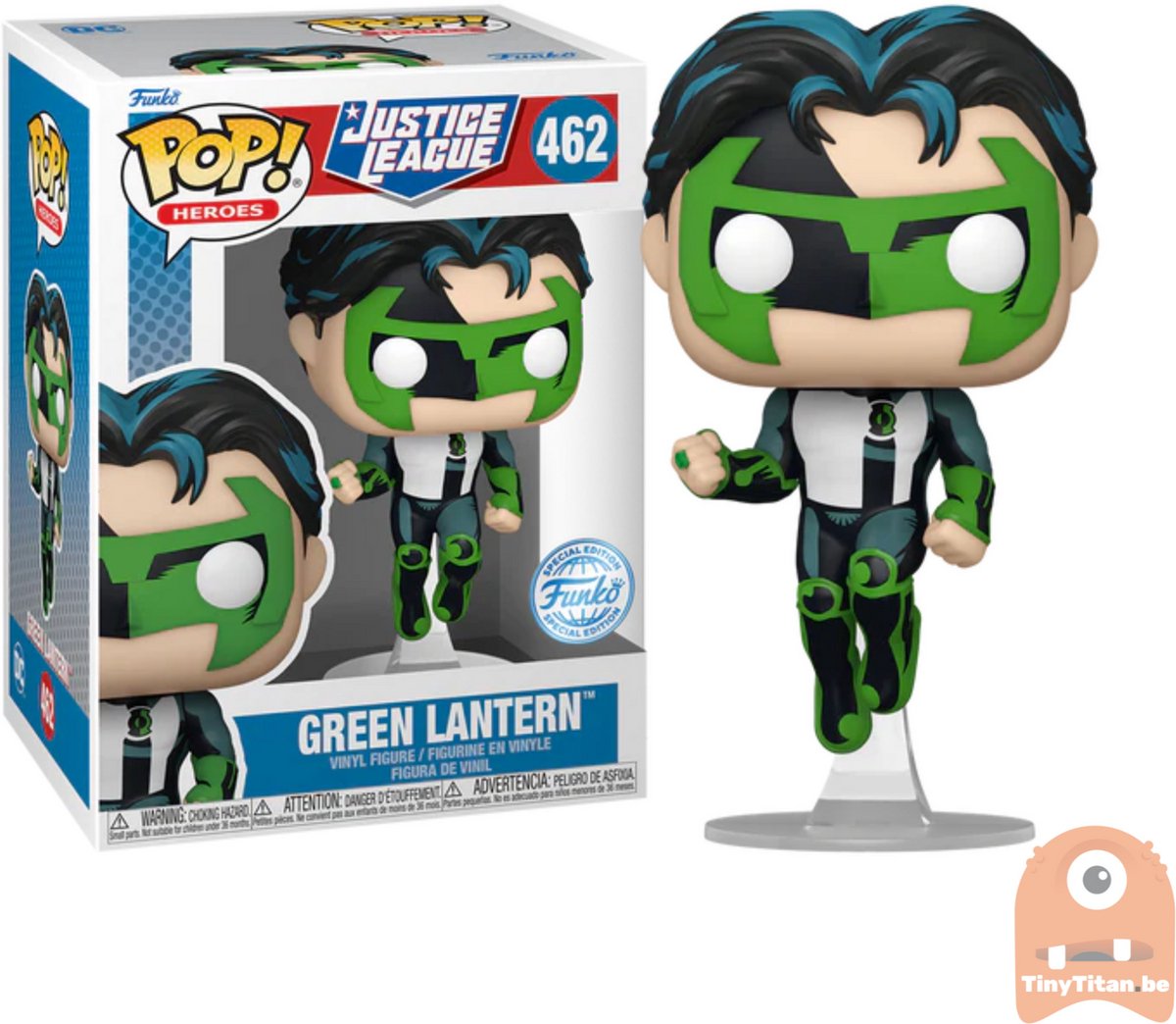 Funko-Pops, Ausverkauf, DC-Comics, exklusive Pops