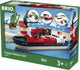 Brio-Güterzugset im Hafen - 33061