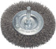 Bosch 6 mm Scheibenbürste 80 gewellt 0,2 Edelstahl