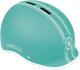 Globber-Helm – Helm Urban S M Mint – Münze – LED-Beleuchtung – ABS-Helm – verstellbar – S-M 51–55 cm