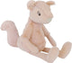 Happy Horse Eichhörnchen Sancho Kuscheltier 38cm – rosa – Babykuscheltier