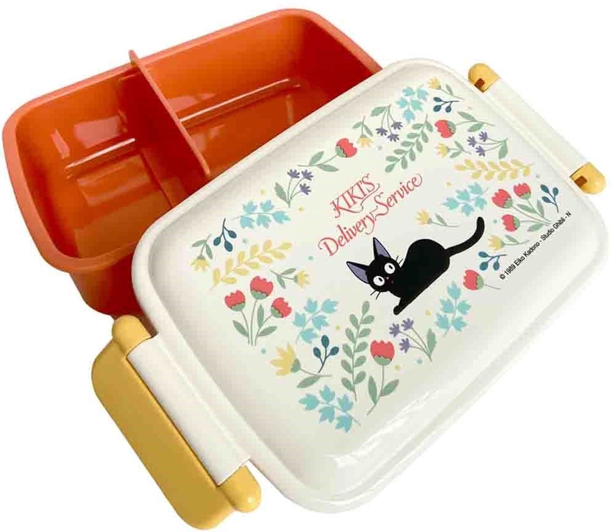 Studio Ghibli Kiki's Delivery Service Bento Box 2 Verschlüsse 17x10x6