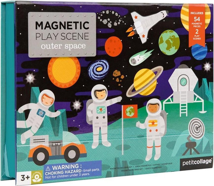 Magnetischer Spielraum Petit Collage