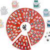 BS Spielzeug Katzen mit Hats Child's Play