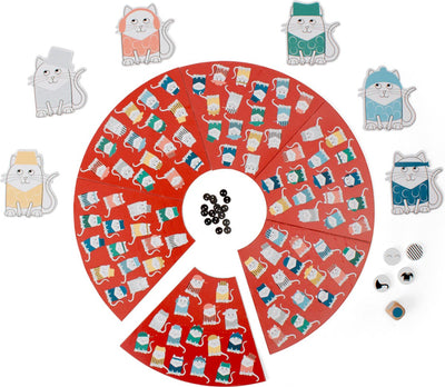 BS Spielzeug Katzen mit Hats Child's Play