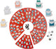 BS Spielzeug Katzen mit Hats Child's Play