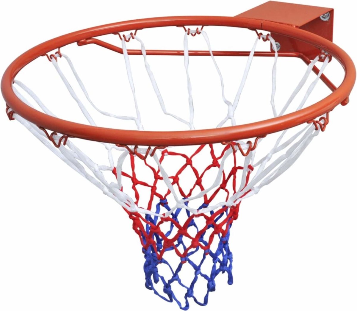 Dunlop -Basketballring mit Netz