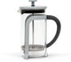 Leopold Wien - Kaffeebereiter Kaffee-Teebereiter grau 600ml (5 Tassen)
