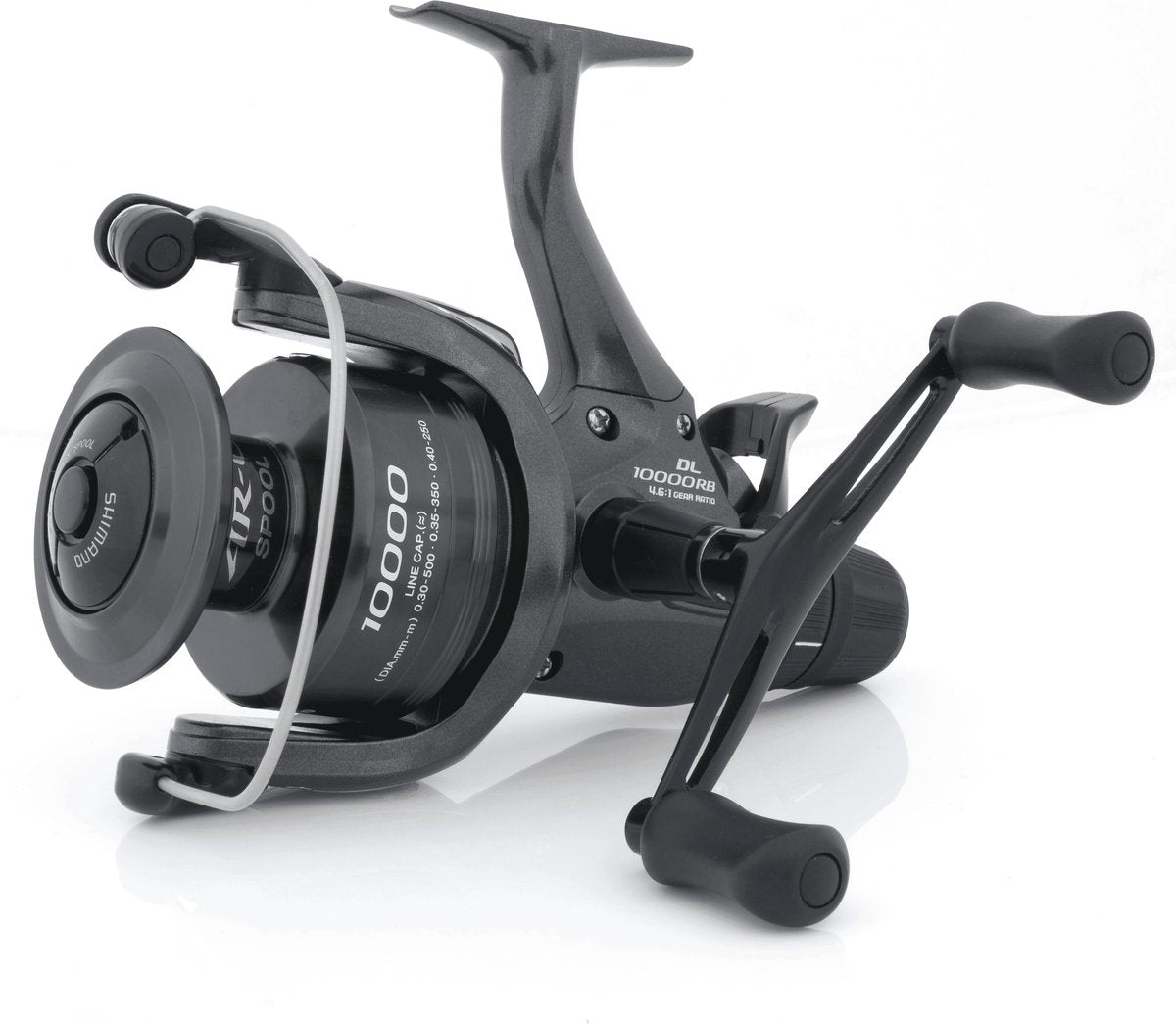 Shimano Baitrunner DL 10000 RB – Karpfenrolle – Heckbremse