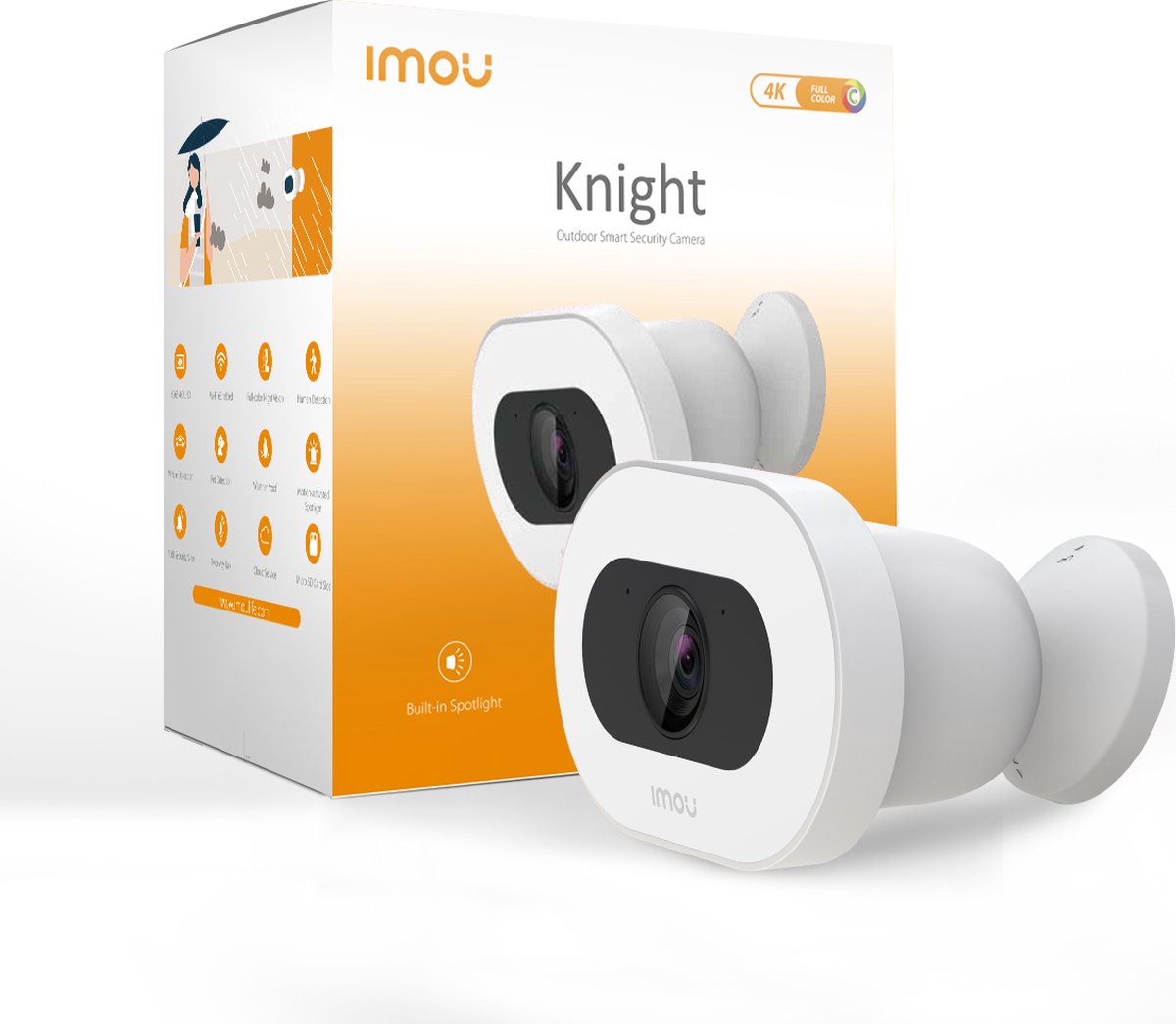 Imou Knight