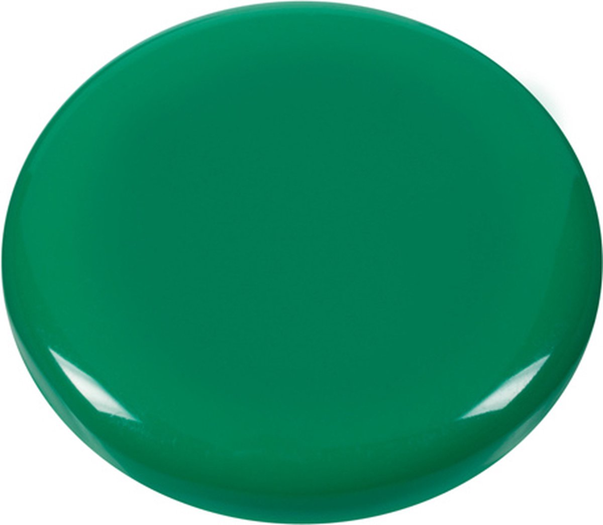 Westcott-Magnete – Größe 30 x 8 mm – grün – 10 Stück – ac-e10821