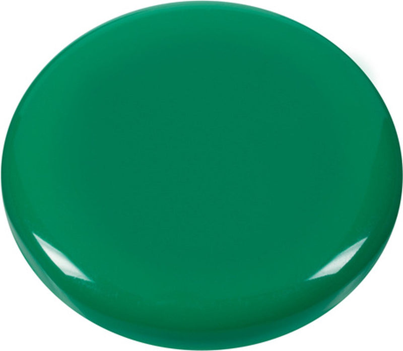 Westcott-Magnete – Größe 30 x 8 mm – grün – 10 Stück – ac-e10821