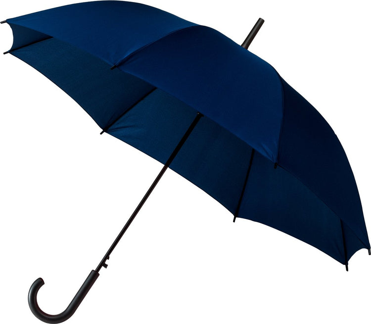 Falconetti - Regenschirm - ø 103 cm - Automatik - Fiberglasgestell - Blau