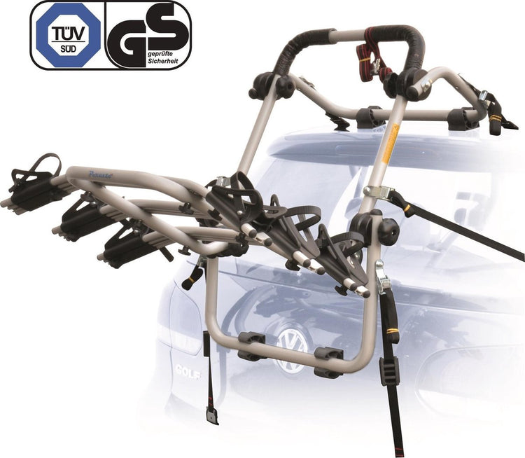 Peruzzo Firenze 660 3 Fahrradträger 3 Fahrräder Heckklappe