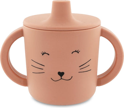 Trixie Silicone Spout Cup Mrs. Katze