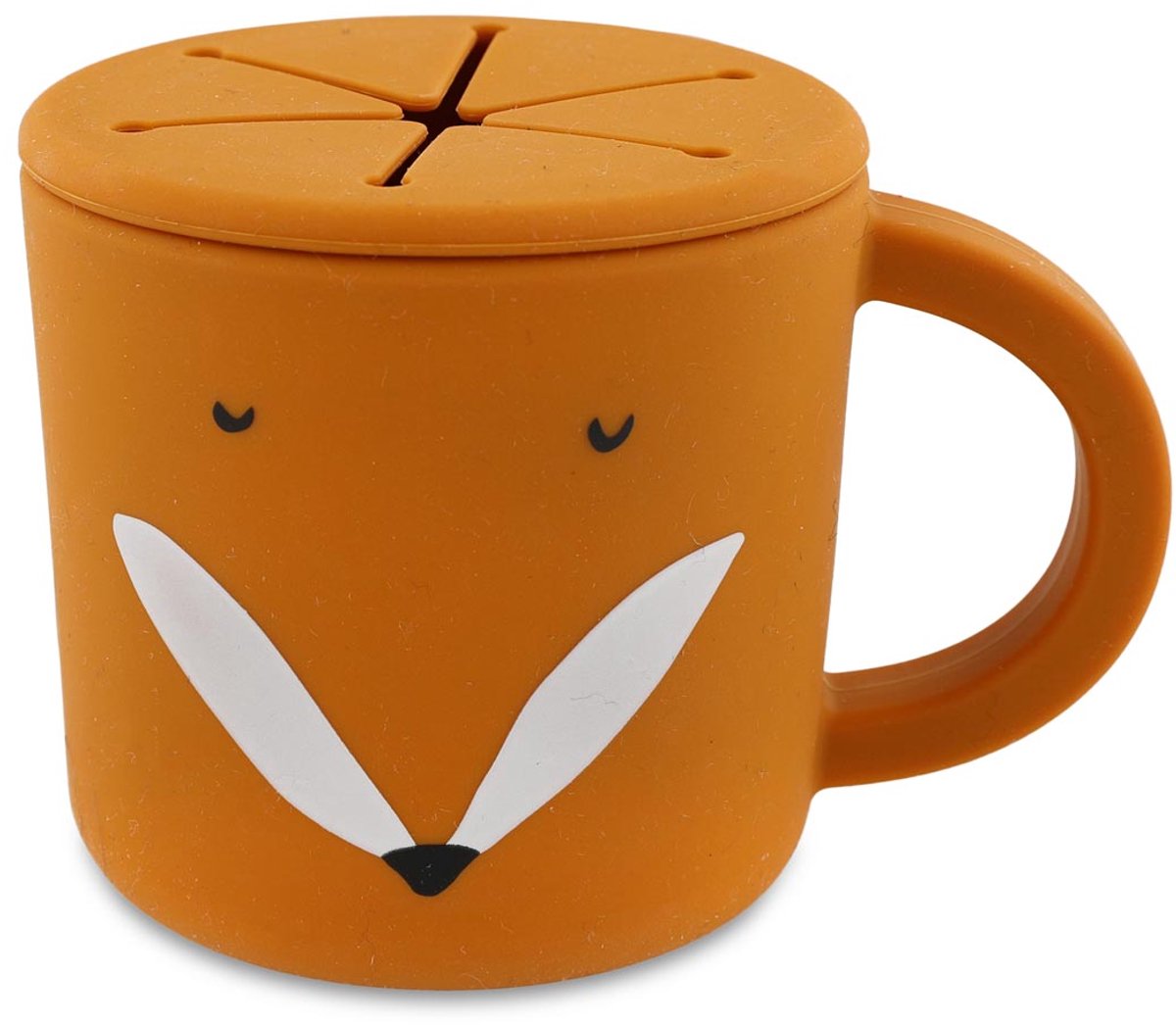 Trixie Silicon Snack Cup Mr. Fox