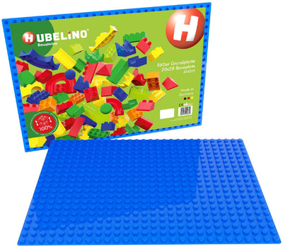 Hubelino -Erdungsplatte Blau, 560 Stifte