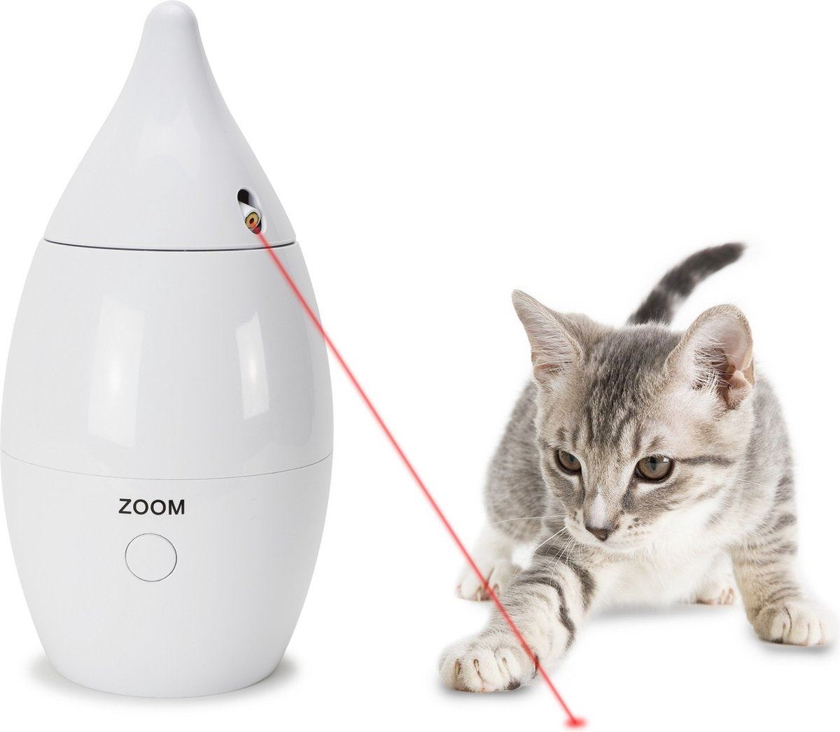 Automatisches Petsafe-Zoom-Laserspielzeug