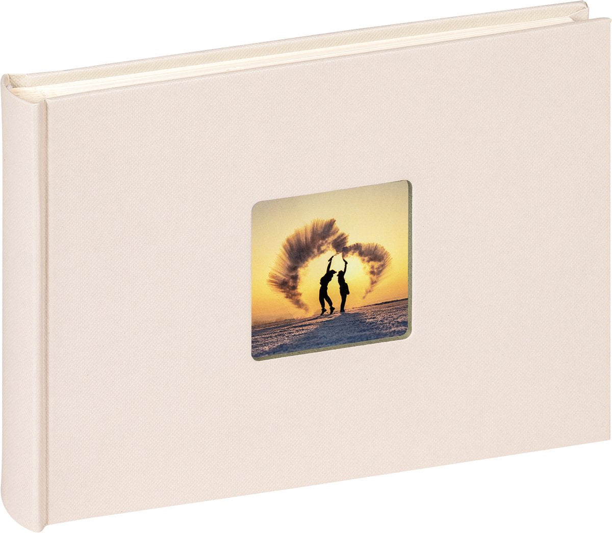 Walther fa-207-w Fun Wedding Selection – Designalbum – Größe 22 x 16 cm – weiß