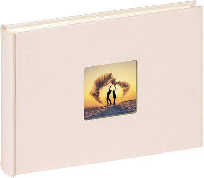 Walther fa-207-w Fun Wedding Selection – Designalbum – Größe 22 x 16 cm – weiß