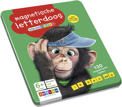 WPG Publishers Safe Lernen zum Lesen von Magnetbriefbox