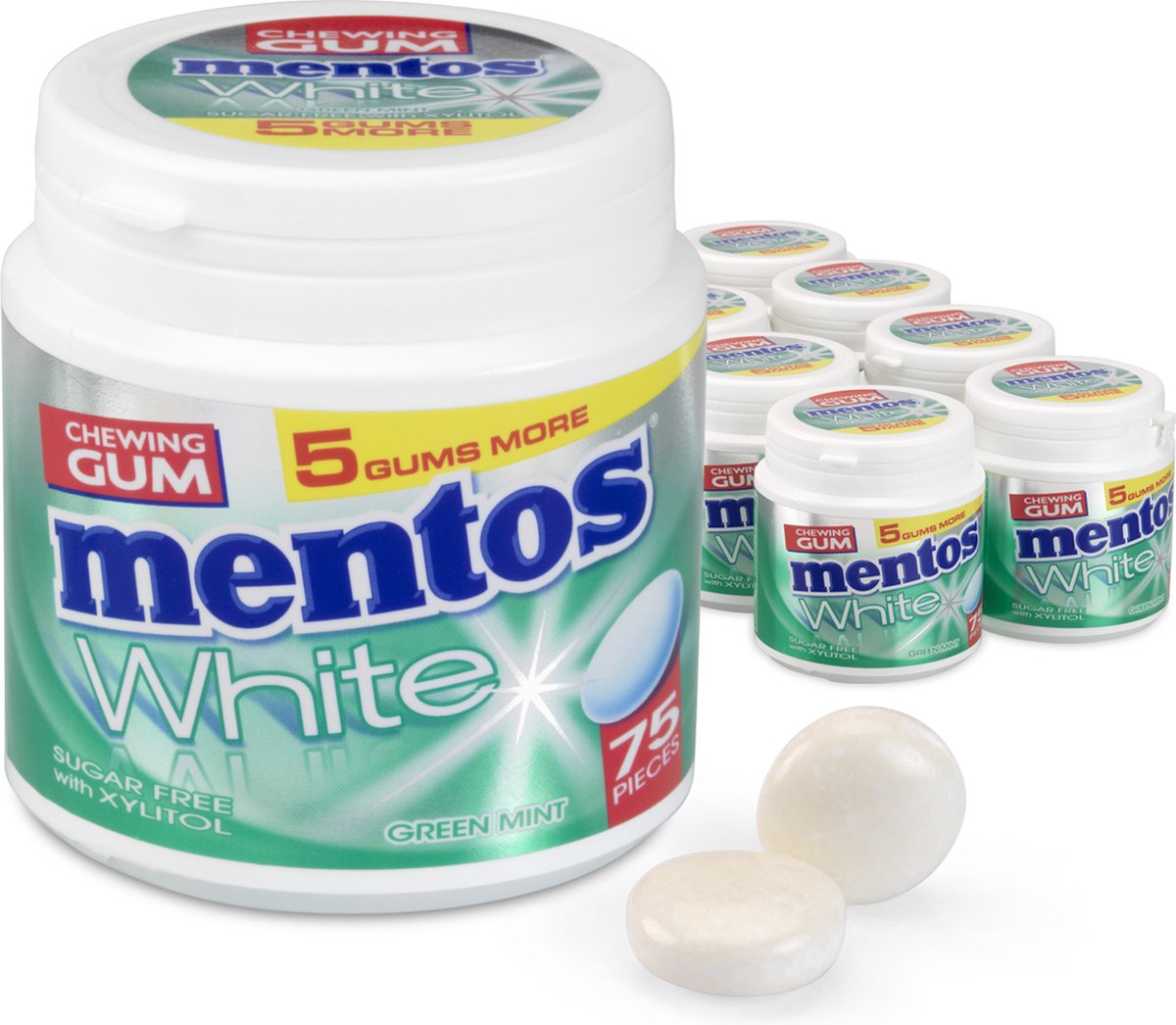 Mentos-Kaugummi