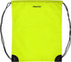 Avento Rucksack mit Kordelzug – fluoreszierendes Gelb