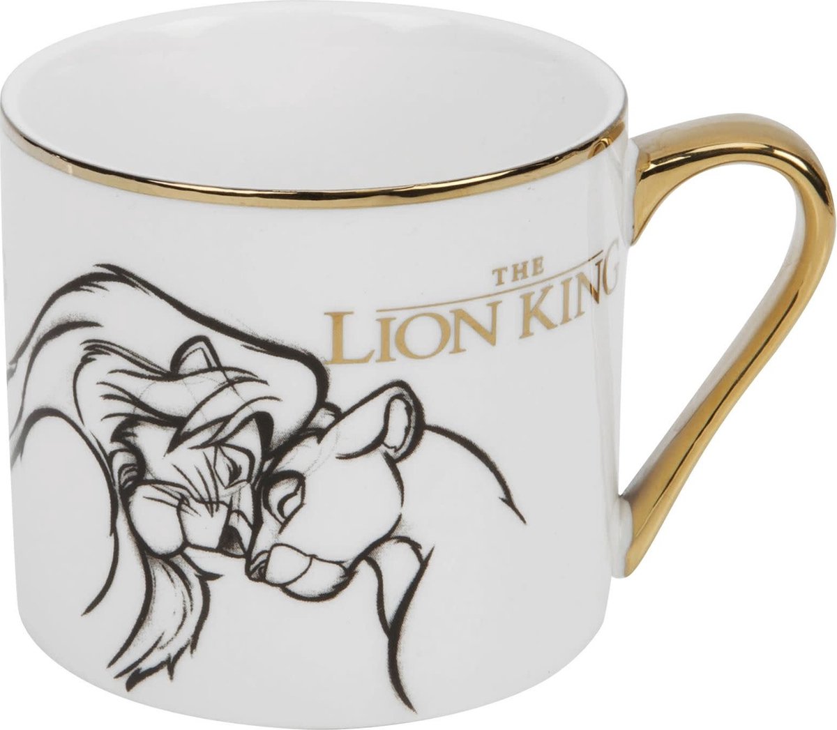 Disney – klassischer Sammelbecher – König der Löwen
