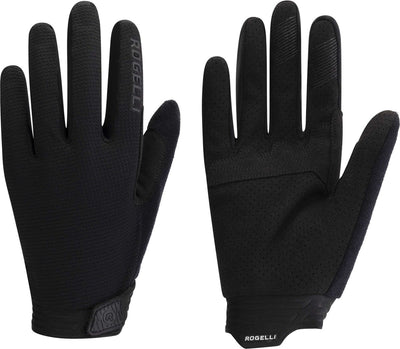 Rogelli advntr Fahrradhandschuhe Herren - Schwarz - XXL