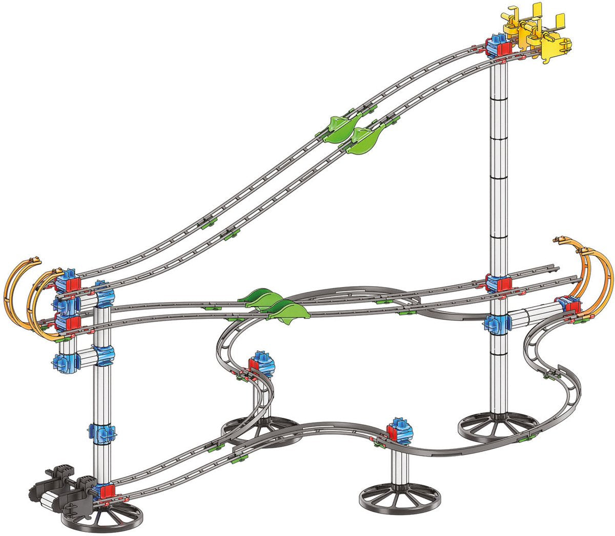 Quercetti Skyrail League, 7,5 m