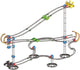 Quercetti Skyrail League, 7,5 m
