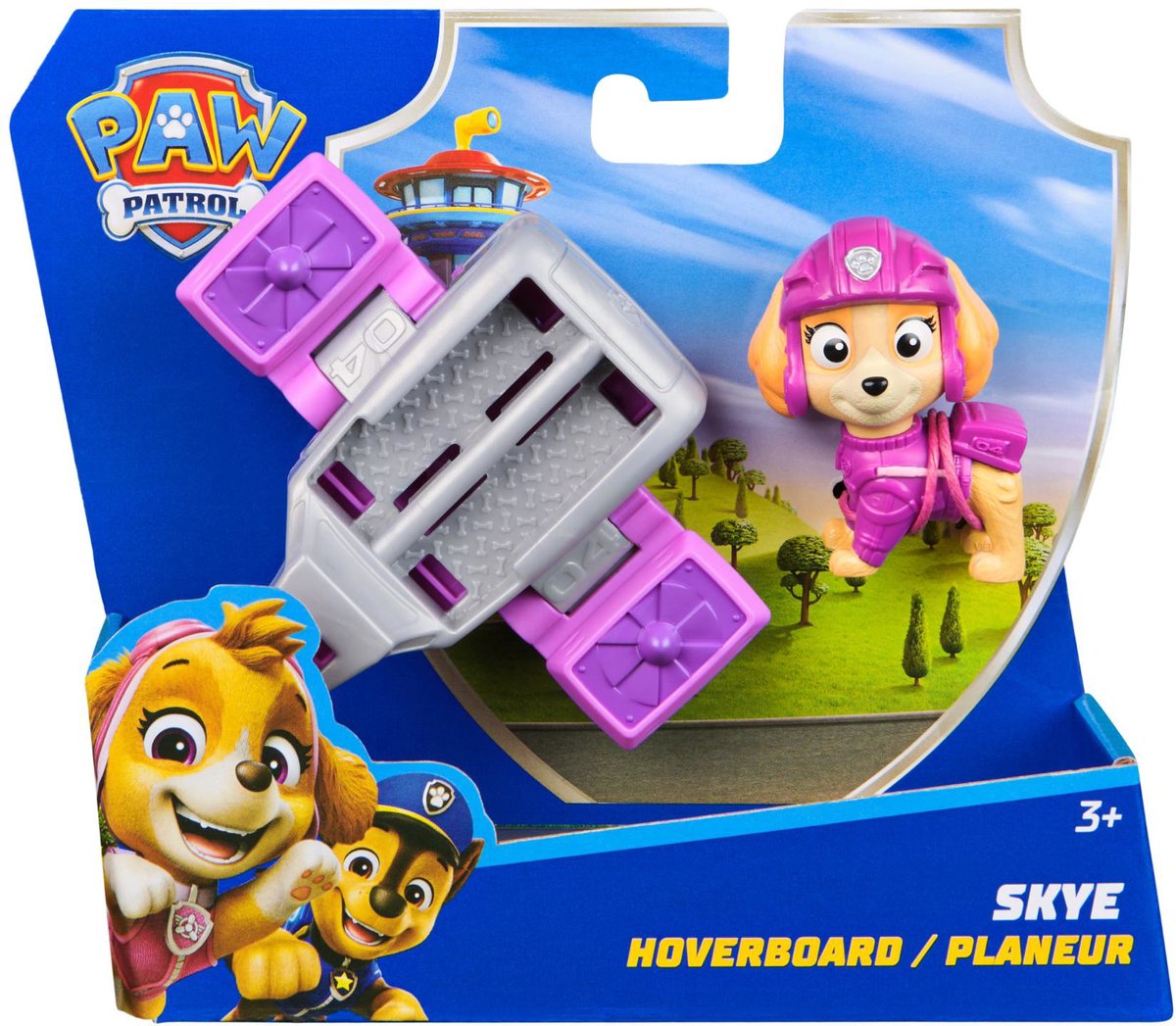 Paw Patrol Action Welpen Skye
