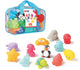 Ludi – 12 Wasserspeier – Wasserspeier – Meerestiere