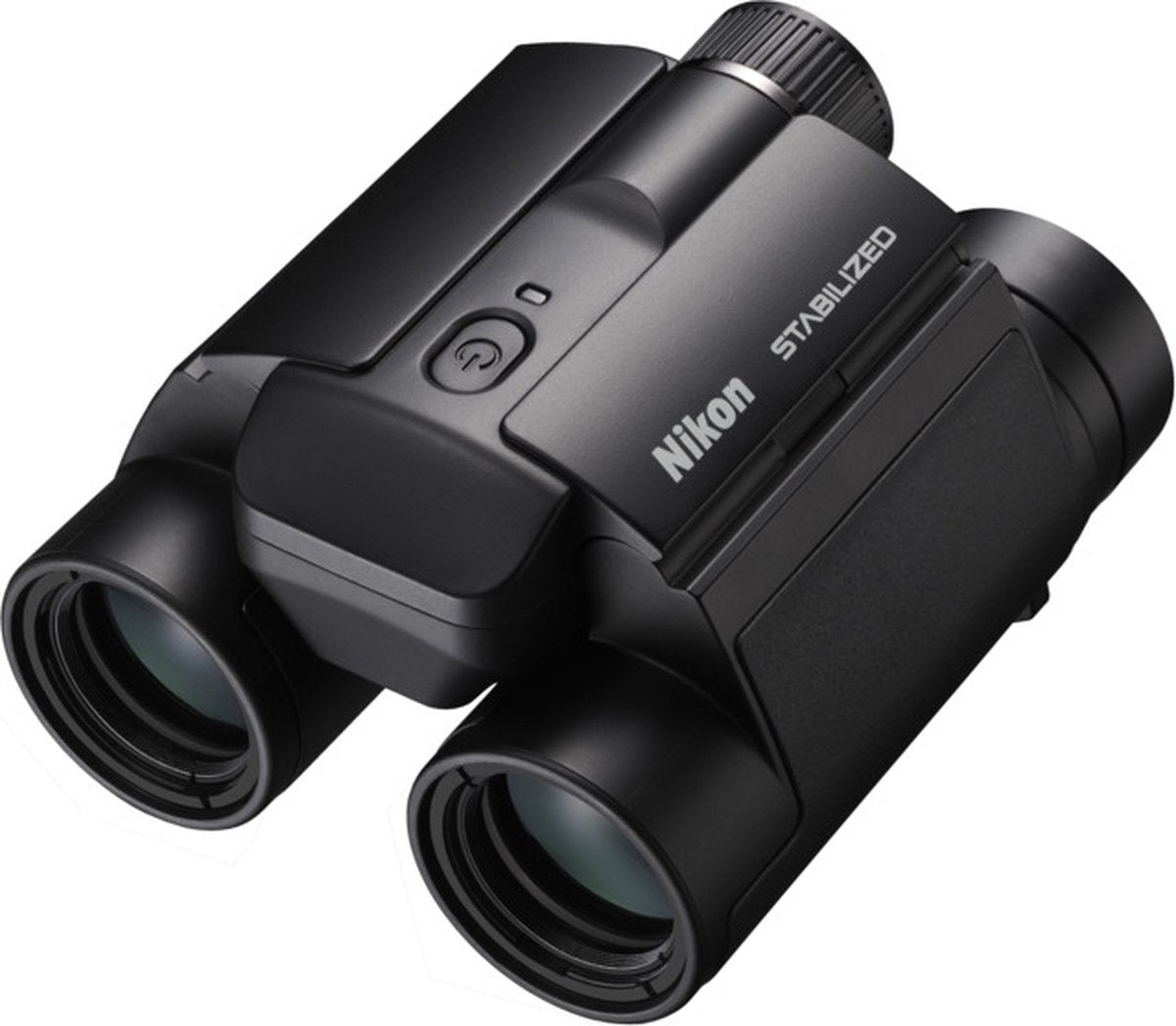 Nikon stabilisiertes 12x25 s Fernglas – superleicht und mit Bildstabilisierung