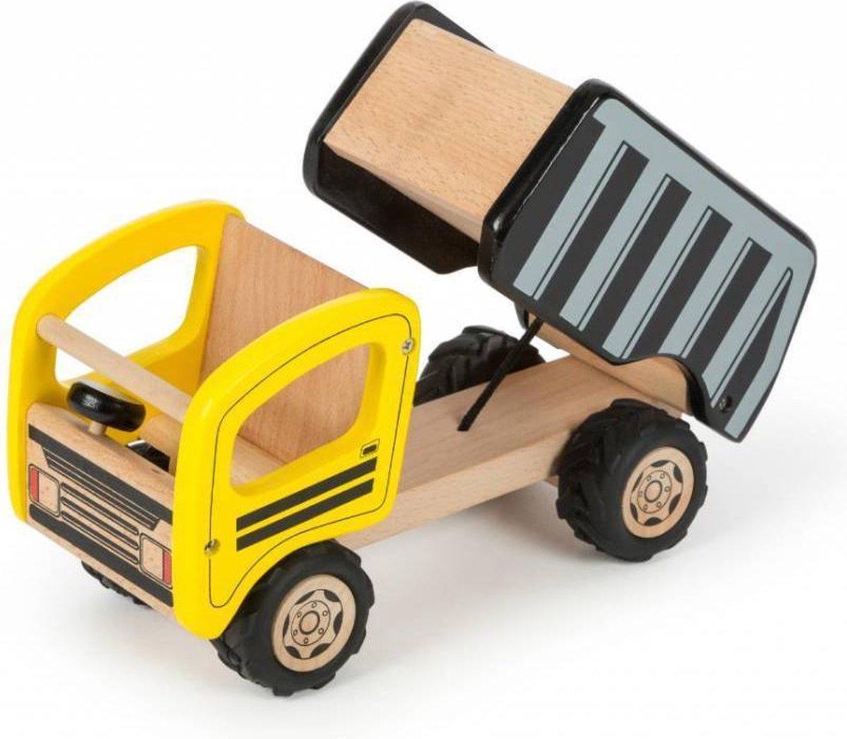 Tidlo Holzkippwagen