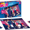 Studio 100 -Bein -Puzzle 3 Ferkel und die Wölfe, 50..