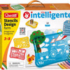 Quercetti Schablone Design Set Farm